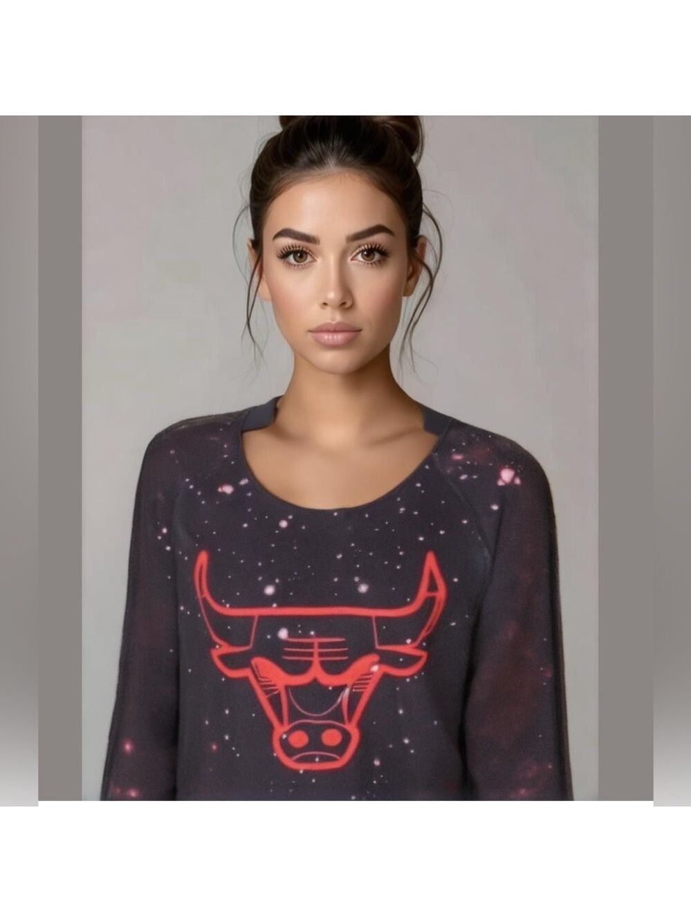 NBA Chicago Bulls sweatshirt size small
